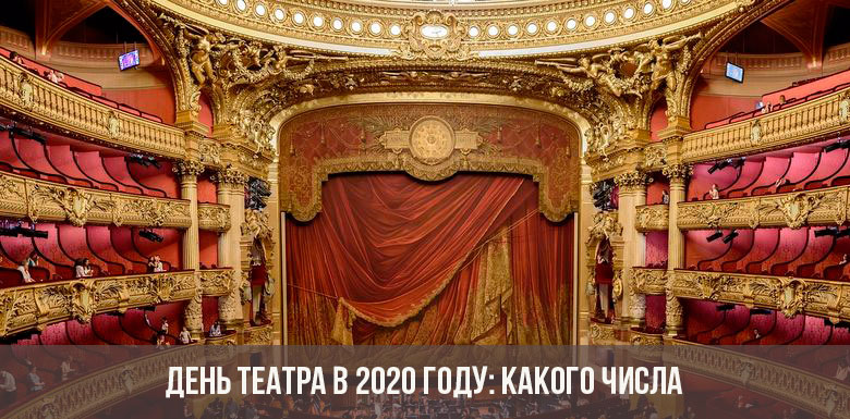 Dzień Teatru 2020