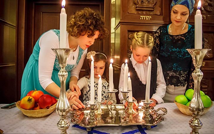 Mikor 2020-ban ünnepli a zsidó új évet