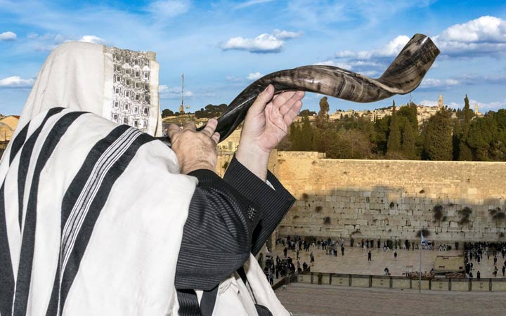 ประเพณีปีใหม่ของชาวยิว