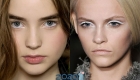 Trend do makijażu białych oczu 2020
