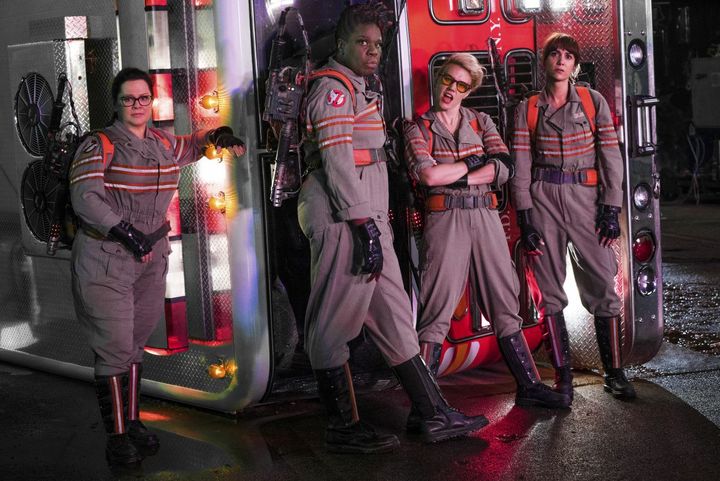 Ghostbusters mit Melissa McCarthy