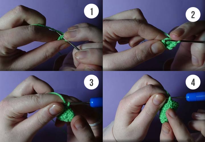 How to tie a Christmas tree step by step instructions