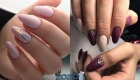 Almond shaped nails trend 2020