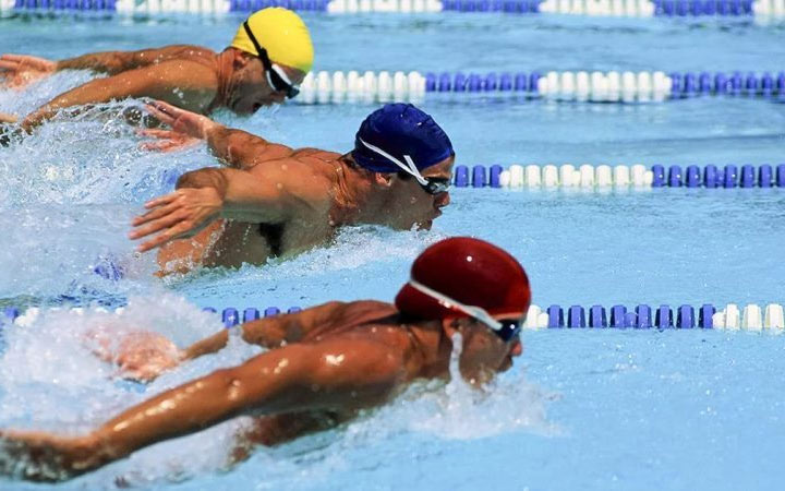 Standards für Ränge und Titel zum Schwimmen 2018-2020