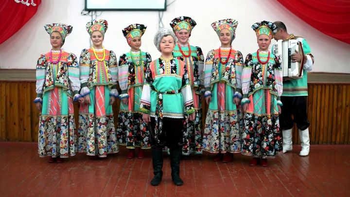Mezinárodní festival sibiřských inspirací