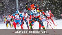 Biathlon-verdensmesterskabet 2020