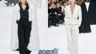 Muodikkaat housupuvut vaihtoehtona uudenvuoden mekolle vuonna 2020