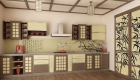 Cozinha de estilo japonês - idéias de interiores para 2020