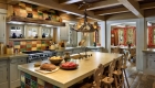 Keuken in etnische stijl - interieurideeën voor 2020