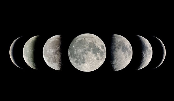 månefaser