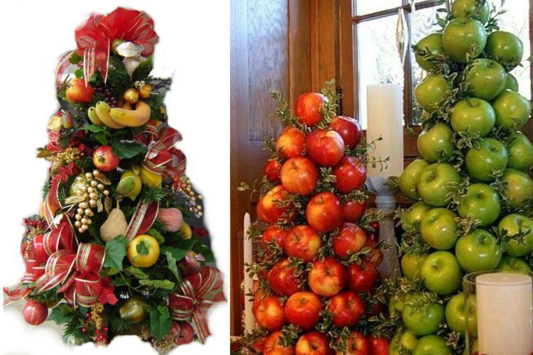 Како украсити божићно дрвце за Нову годину