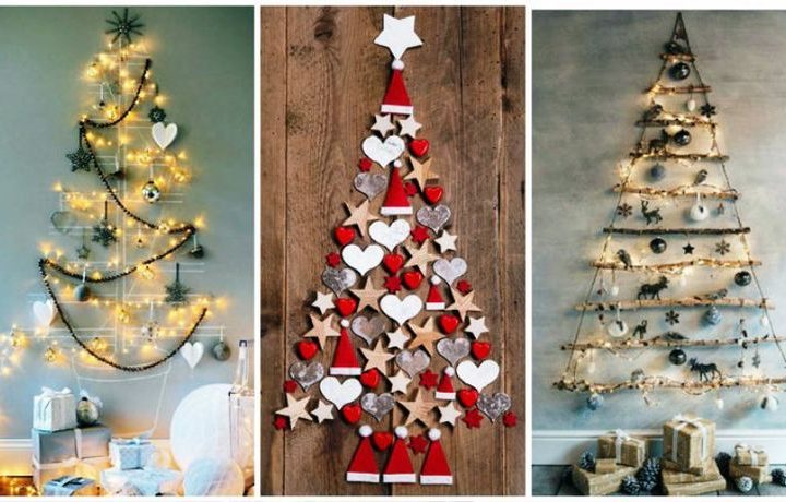 Como decorar uma árvore de Natal para o Ano Novo de 2020 Rat