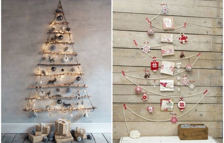 Come decorare un albero di Natale per il nuovo anno del 2020 Ratto