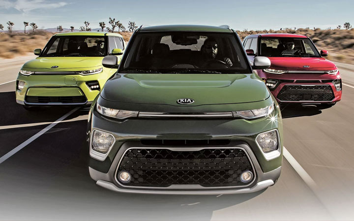 All about the new 2018 Kia Soul