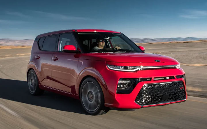 Specifications and prices of the new Kia Soul 2020