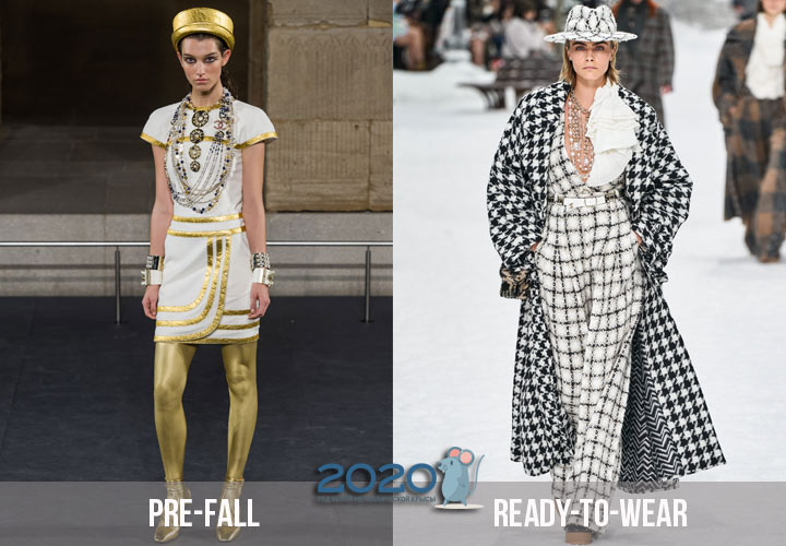 Alla Chanel-kollektioner för hösten-vintern 2019-2020