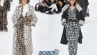 Lồng thời trang từ Chanel cho mùa đông 2019-2020