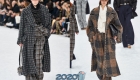 Płaszcz Chanel jesień-zima 2019-2020