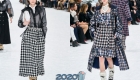 Chanel modevisning höst-vinter 2019-2020 i Paris