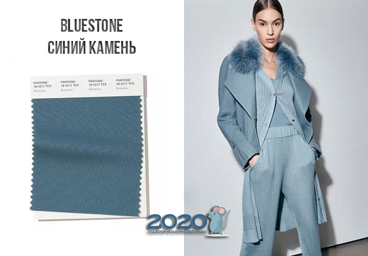 Bluestone (No. 18-4217) otoño-invierno 2019-2020