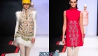 Els millors models de vestits curts de Cap d'Any del 2020 dels dissenyadors