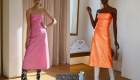 Váy sành điệu cho đêm giao thừa 2020
