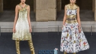 Naujųjų metų suknelė „2020“ iš „Chanel“