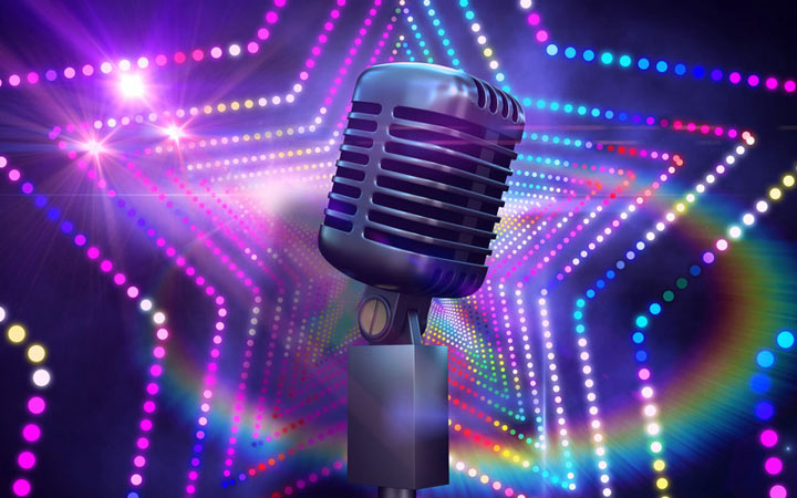 Naujųjų metų karaoke 2020 dainų tekstų pakeitimai
