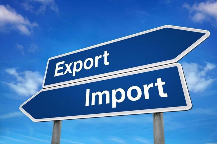 Eksportas-importas