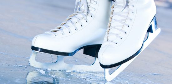 التزلج على الجليد سباق الجائزة الكبرى 2019-2020