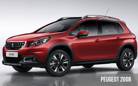 „Peugeot 2008“