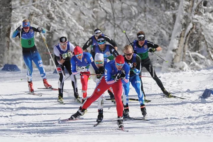 2020 ski race