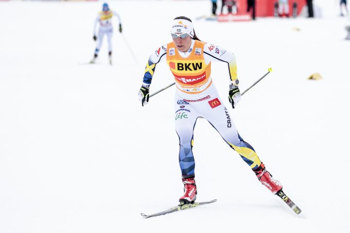 2020 World Cup Cross-Country Skiing