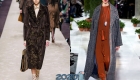 What coats will be in fashion in the fall-winter season 2019-2020