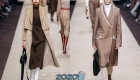 Sonbahar ve kış için paltoların hafif modelleri 2019-2020