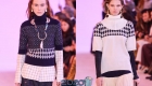 Sweater daripada jenama fesyen musim sejuk 2019-2020