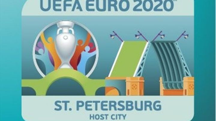 Logotipo de la Eurocopa 2020