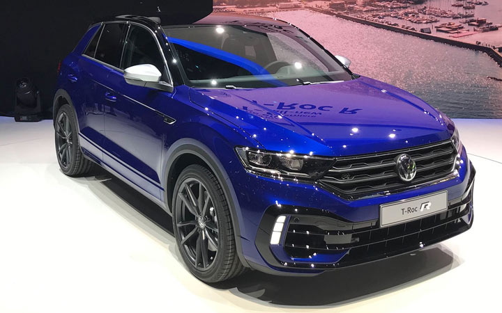 „Volkswagen T-Roc R 2019-2020“