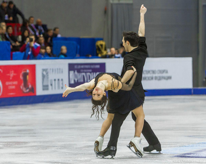 pair figure skating