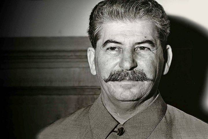 József Sztálin