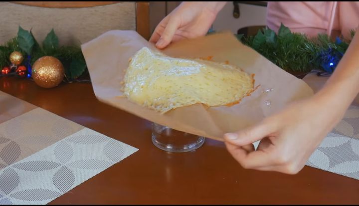 Comment faire un panier de fromage