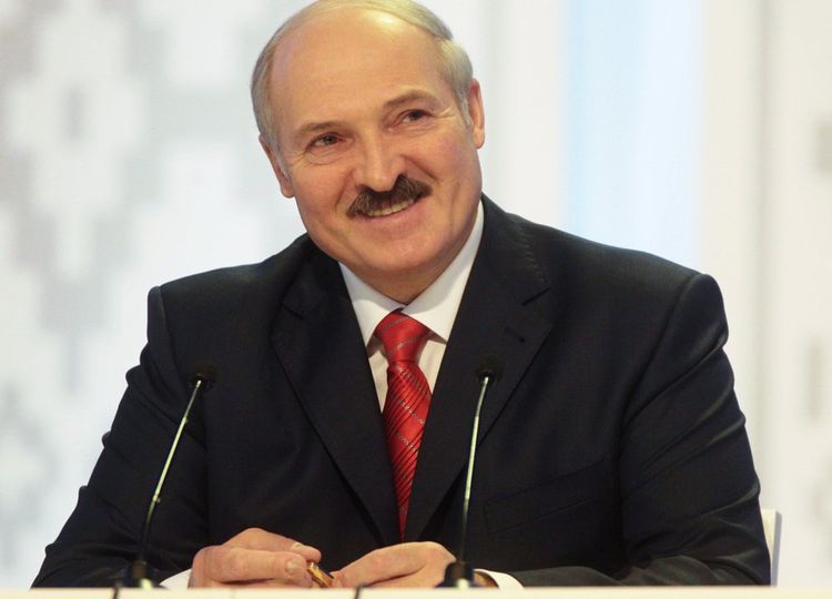 Aleksanteri Lukašenko