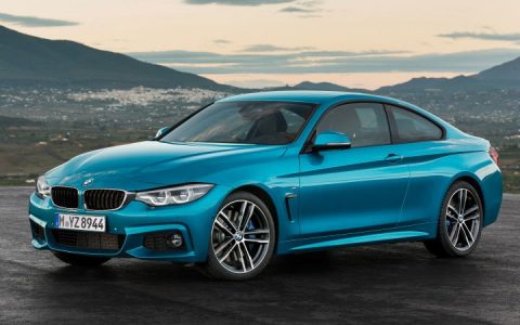 BMW 4-serie coupe 1: a generationen