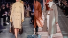 Raincoats fall-winter 2019-2020 collections