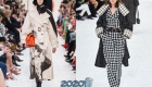 Model terbaik koleksi fesyen jatuh musim sejuk 2019-2020