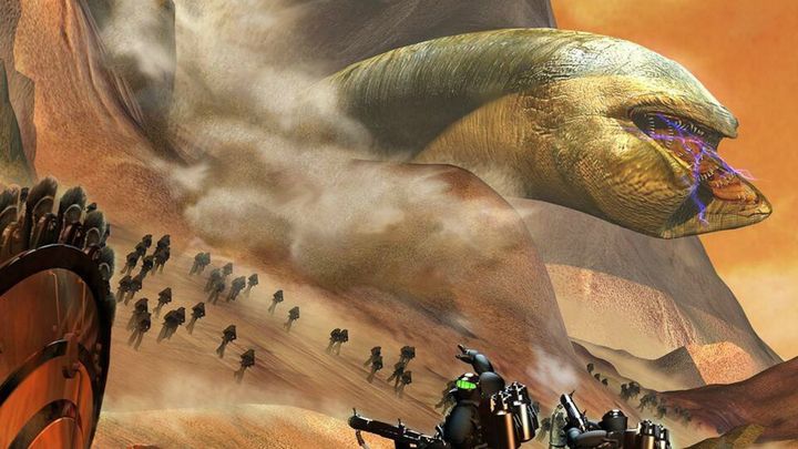Filem Dune 2020