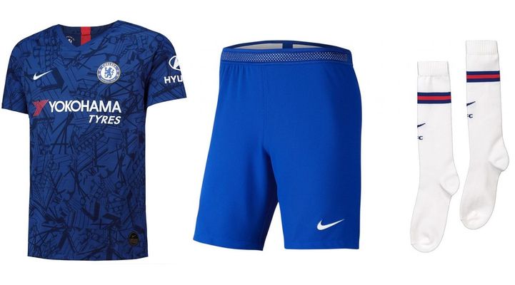 Home Chelsea FC 2019-2020