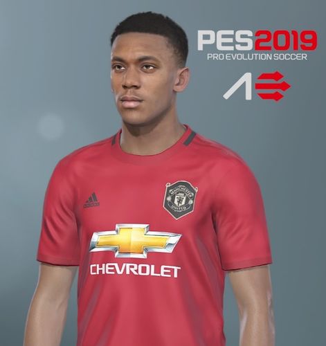 Mājas forma Manchester United 2019 2020