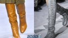 Boots fall-winter 2019-2020 trends