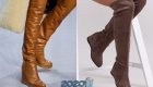 Pleištiniai batai rudens-žiemos 2019-2020